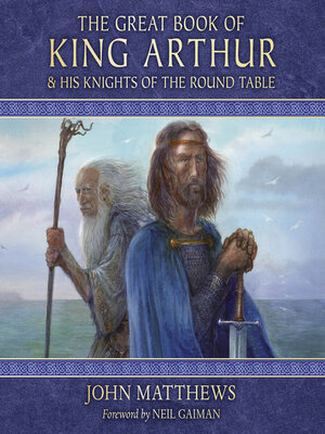 The Great Book of King Arthur - Audiobook